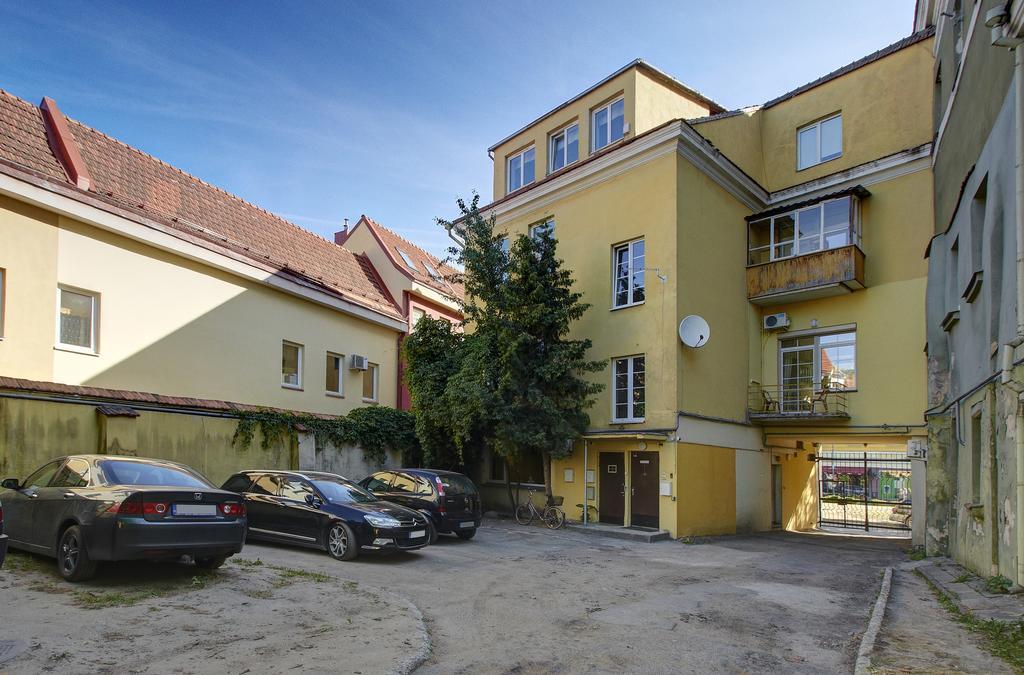 German18-3A Luxury Vilnius Apartment Exterior photo