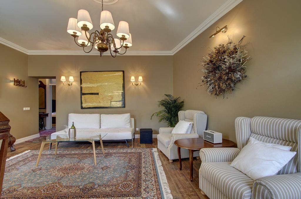 German18-3A Luxury Vilnius Apartment Room photo